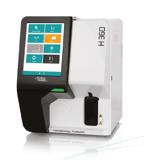 H360 Automated Hematology Analyser