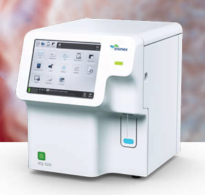 Sysmex XQ-320 – 3-Part Differential Hematology Analyzer (XQ-Series)