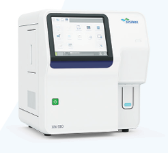 Sysmex XN-330™ – Compact Automated Hematology Analyzer